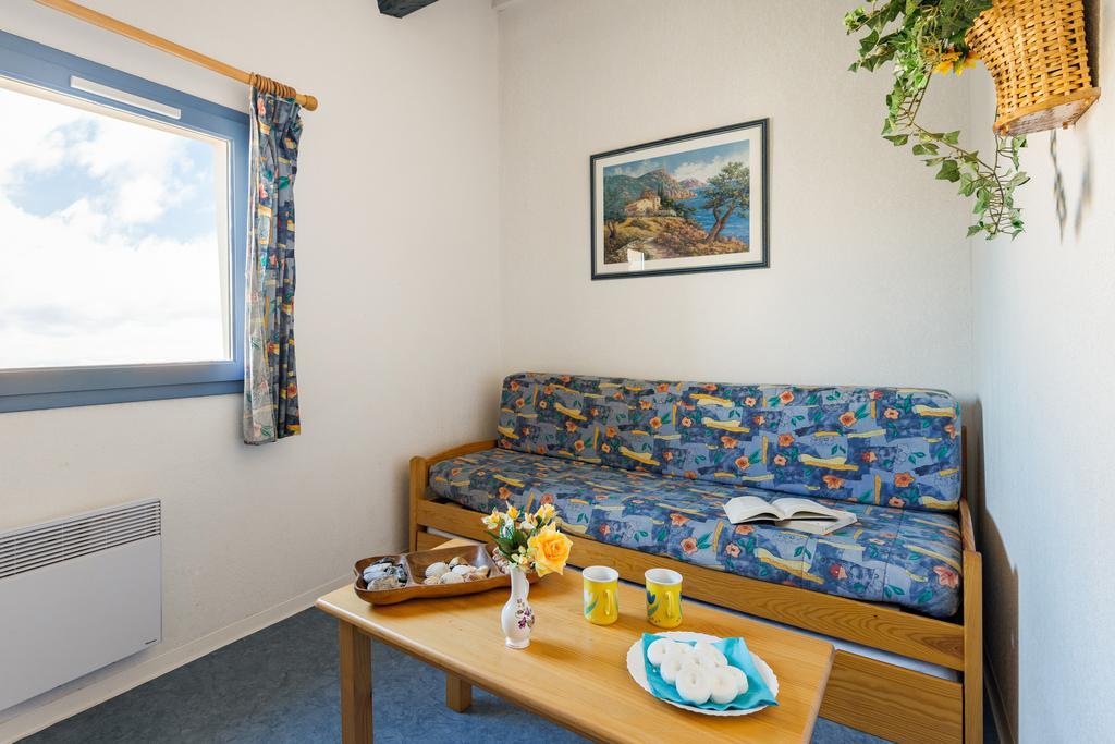 Lagrange Vacances Les Maisonnettes Sainte-Marie-Plage Ruang foto