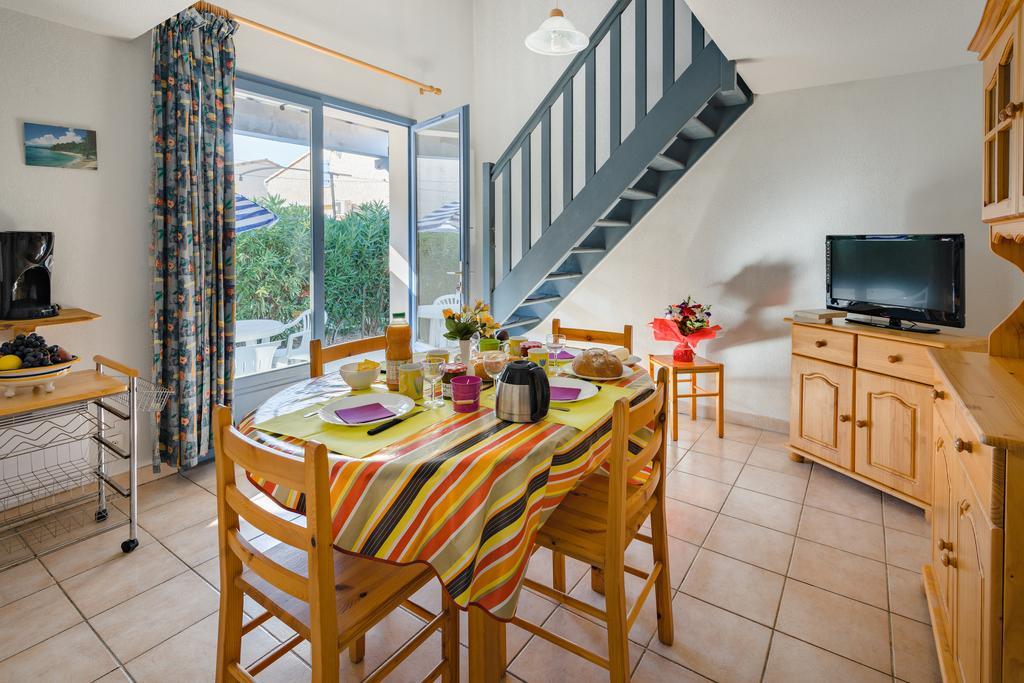 Lagrange Vacances Les Maisonnettes Sainte-Marie-Plage Ruang foto