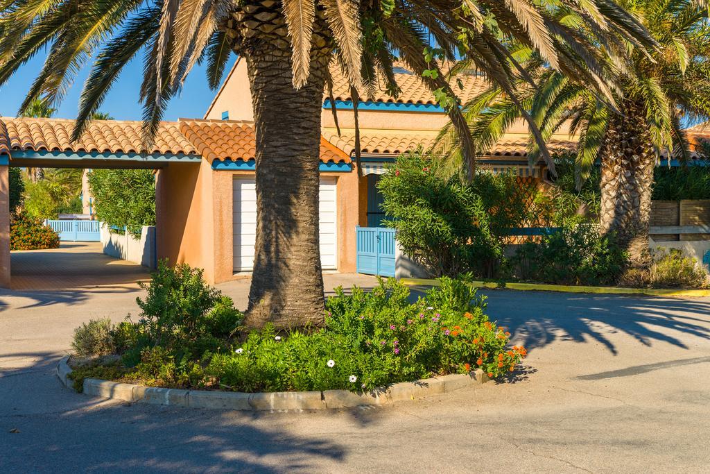 Lagrange Vacances Les Maisonnettes Sainte-Marie-Plage Bagian luar foto