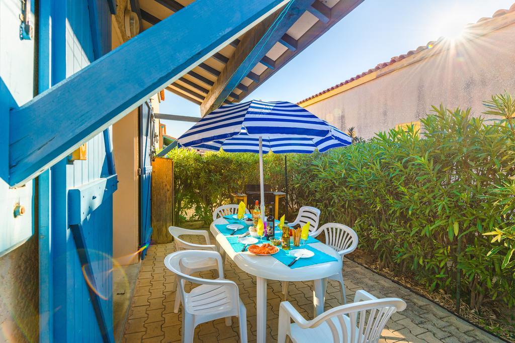 Lagrange Vacances Les Maisonnettes Sainte-Marie-Plage Bagian luar foto