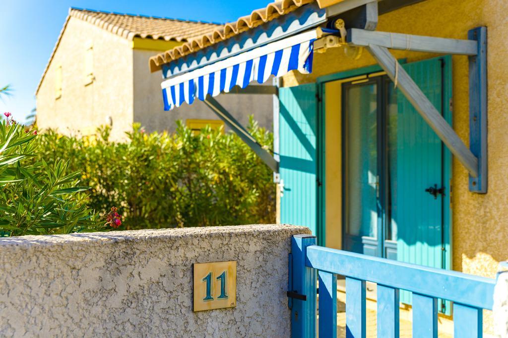 Lagrange Vacances Les Maisonnettes Sainte-Marie-Plage Bagian luar foto